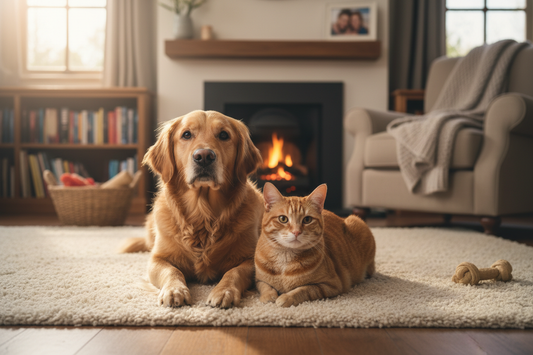 What Would Happen to Your Pets If You Couldn’t Get Home?