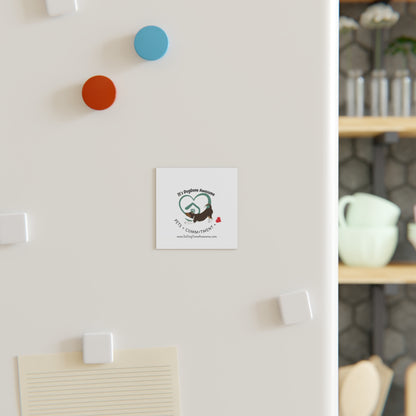 “Pets = Commitment and Love” Magnet – It’s DogGone Awesome