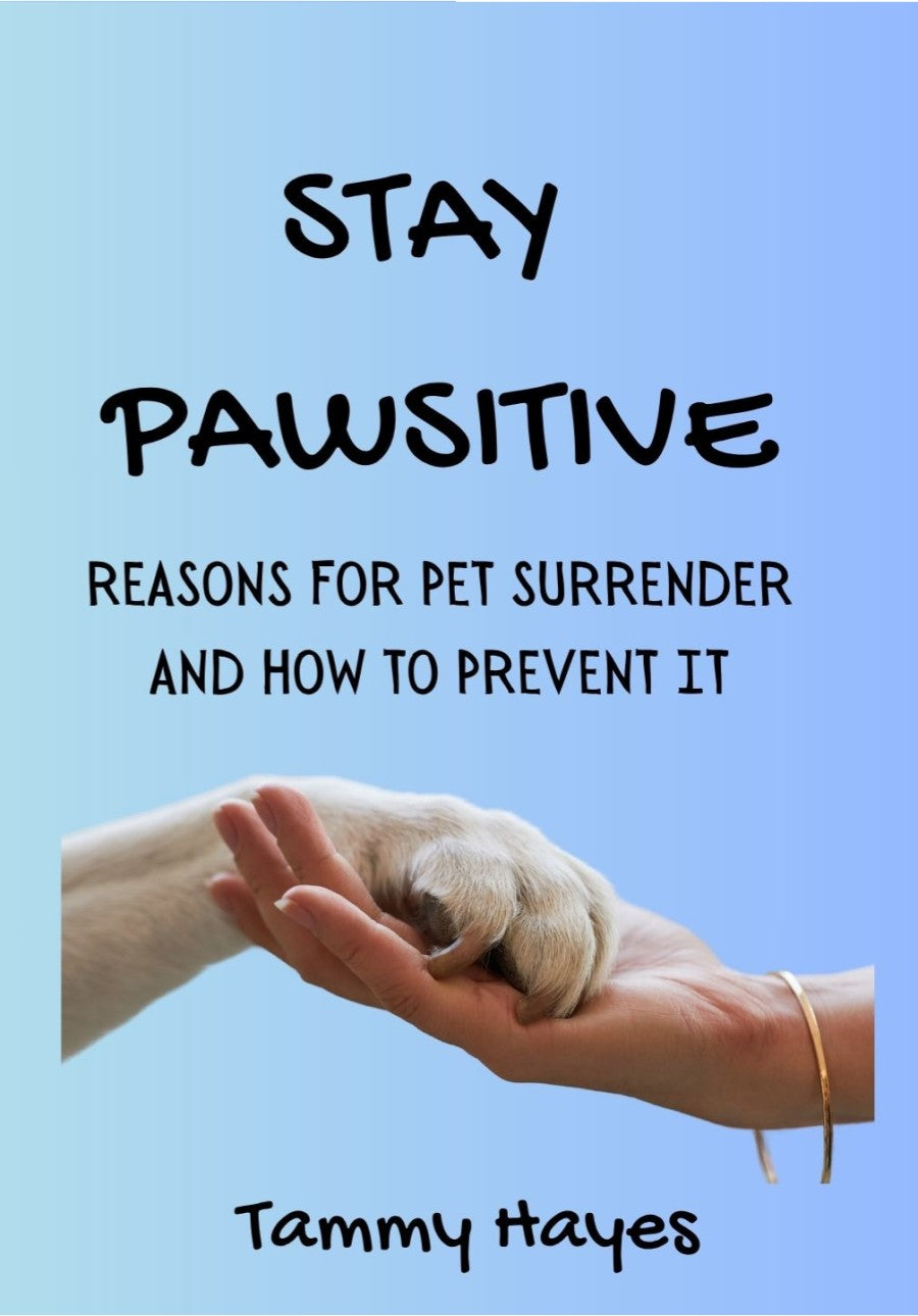 Stay Pawsitive - Reasons for Pet Surrender and How to Prevent It