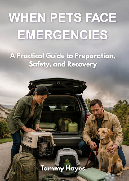 When Pets Face Emergencies